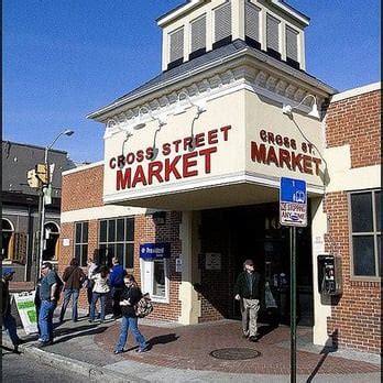 Cross Street Market - Bakeries - Federal Hill - Baltimore, MD - Reviews - Photos - Yelp