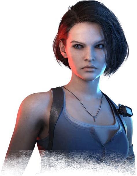 Jill Valentine - Official Dead by Daylight Wiki