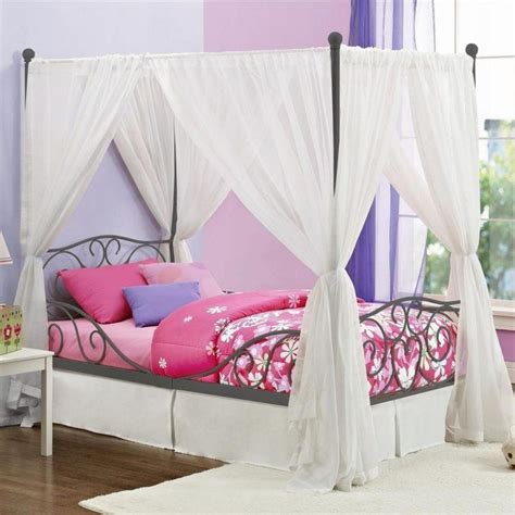 20 Of The Most Beautiful Canopy Bed Curtains - Housely