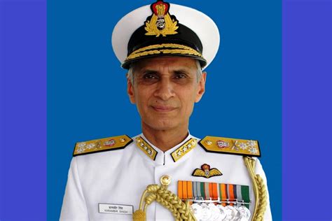 Vice Admiral Karambir Singh appointed new Navy chief - The Statesman