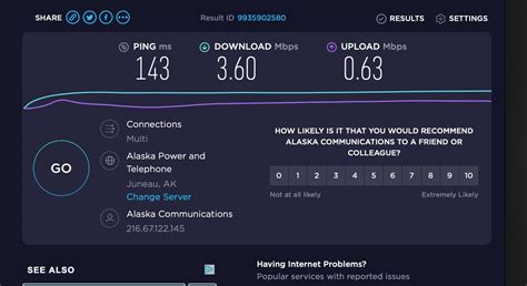 How To Test Your Internet Speed And Interpreting The Results