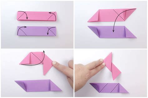 Origami Ninja Star Tutorial