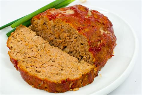 Turkey Meatloaf