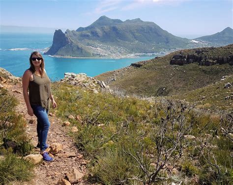 Hiking Chapman’s Peak in Hout Bay – Kelly Lane