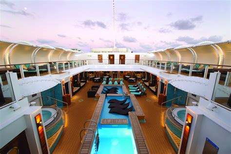 Deck Plans - Norwegian Getaway - Planet Cruise