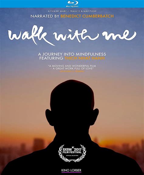 WALK WITH ME BLU-RAY (KINO LORBER) | Film