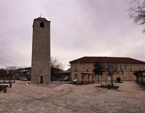 Podgorica Long Walking Tour