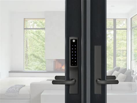 Andersen Offers Smart Locks for Patio Doors | Residential Products Online