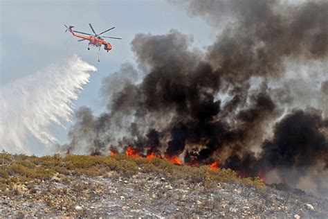 Idyllwild fire a 'rapidly changing animal' - CSMonitor.com