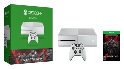 Microsoft will have a Xbox One Gears of War Holiday Bundle - Cheat Code ...