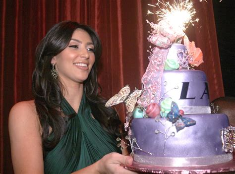 2008 from A Decade of Kim Kardashian's Birthday Parties | E! News