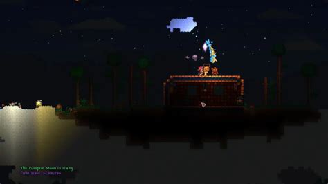 Terraria Pumpkin Moon Event Guide: How to Start, All Enemies, & Loot Table