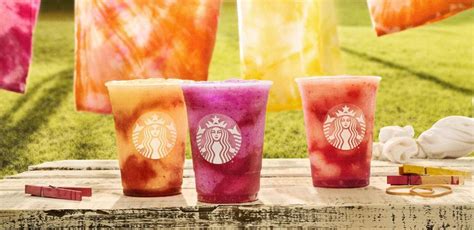 Starbucks adds three new drinks permanently to the menu in summer shake ...