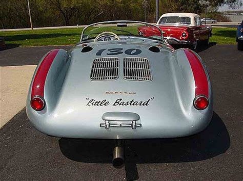 1955 Porsche 550 Spyder Replica for Sale | ClassicCars.com | CC-875410