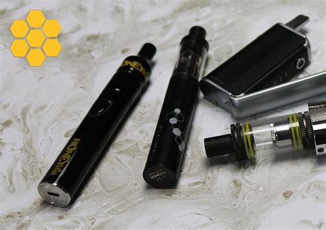 Best wax pen & dab tank choices for vaping by HoneyStick.