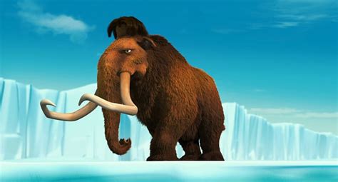Woolly mammoth Ice Age Animation Species Mammal, ice age transparent background PNG clipart ...