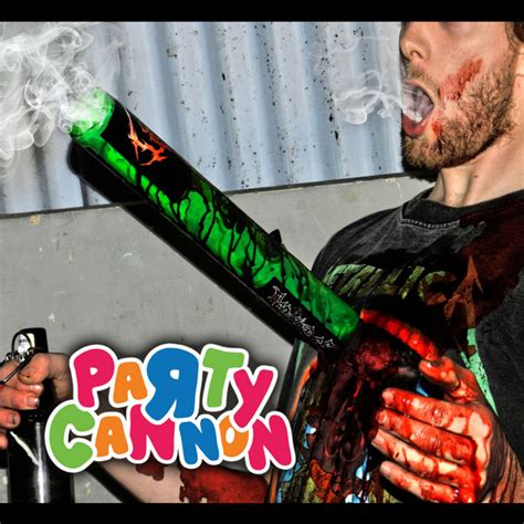 Bong Hit Hospitalisation | Party Cannon | Gore House Productions