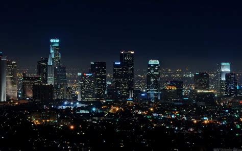 Los Angeles City Wallpapers - Top Free Los Angeles City Backgrounds ...