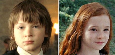 What Harry Potter's Young Lily & James Potter Look Like Now Will Make You Feel Hella... - Capital