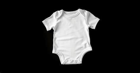 532 Black Newborn Baby Onesie Images, Stock Photos, 3D objects ...