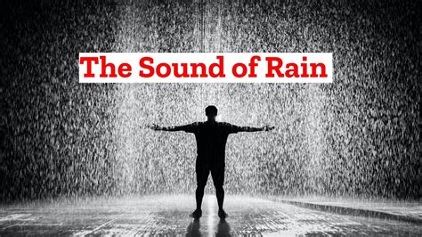 10 hours Rain Sounds with thunderstorm - YouTube