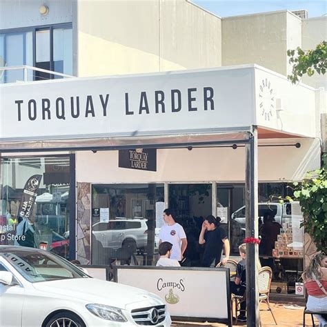 Torquay Larder, Torquay - Cafe Restaurant Menu, Phone, Reviews | AGFG