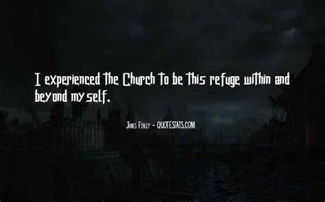 Top 53 God My Refuge Quotes: Famous Quotes & Sayings About God My Refuge