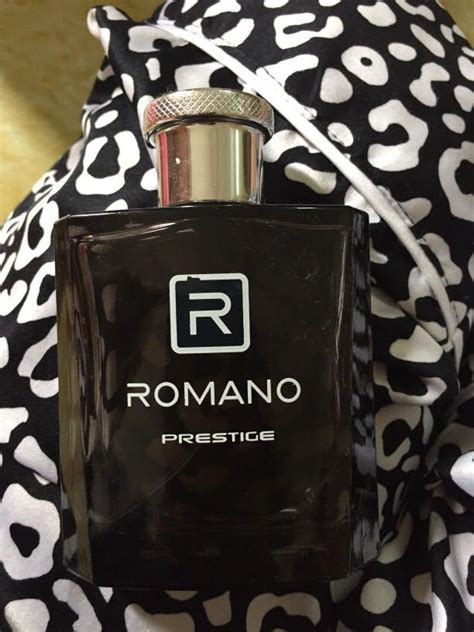 Romano perfume for man, Beauty & Personal Care, Fragrance & Deodorants ...