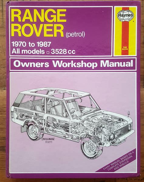 2016 Range Rover Owners Manual Pdf