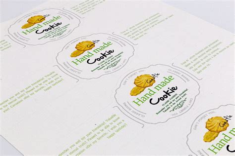 Biodegradable Label/Stickers Custom | Ecolution Packaging