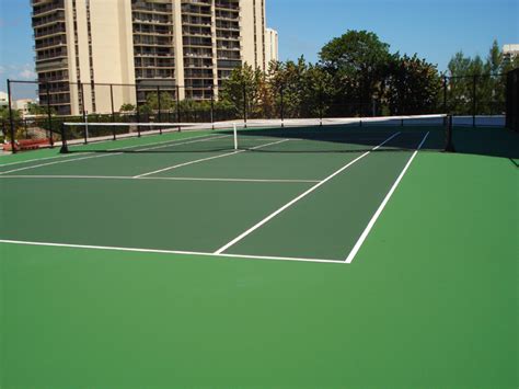 Tennis Court Builders | Tennis Courts Construction | Welch Tennis ...