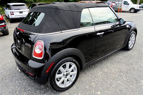 Used 2014 Mini Cooper s Convertible S For Sale ($11,800) | Metro West ...