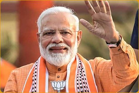 Narendra Modi Will Be BJP's PM Candidate For 2024 General Elections ...