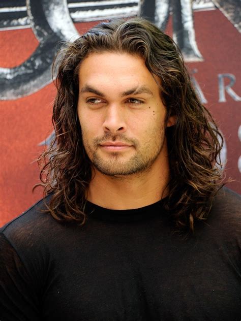 How to Get Jason Momoa's Hair and Beard from Aquaman