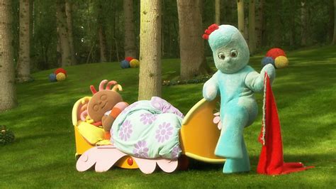 BBC iPlayer - In the Night Garden - Series 1: 65. Upsy Daisys Funny Bed