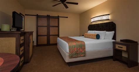 Disney’s Caribbean Beach Resort Rooms