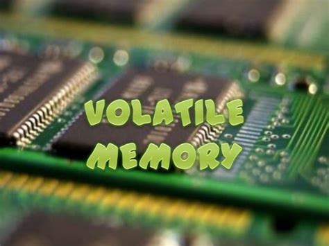 VOLATILE MEMORY. – Sylvia Nandagawali