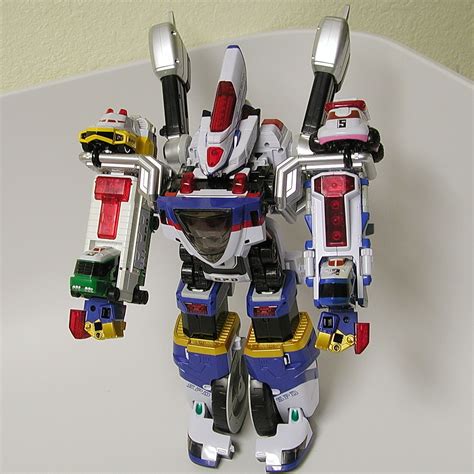 Power Rangers Spd Megazord Toy Review – Wow Blog