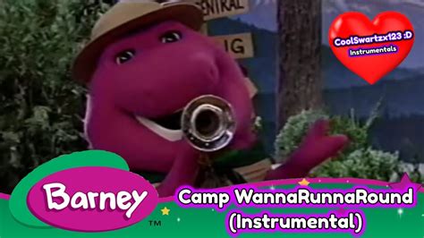 Barney camp wannarunnaround - tyredresponse