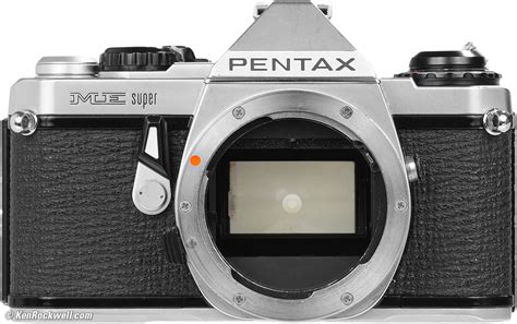 Pentax ME Super Review