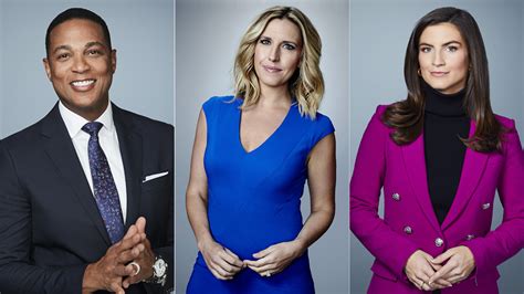 Don Lemon, Poppy Harlow & Kaitlan Collins to Lead New CNN Morning Show