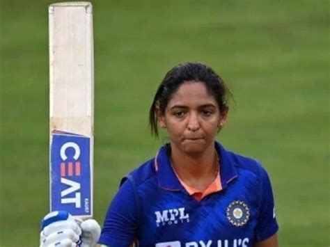 India vs Australia 3rd T20I: Played Too Many Dot Balls, Says Harmanpreet Kaur