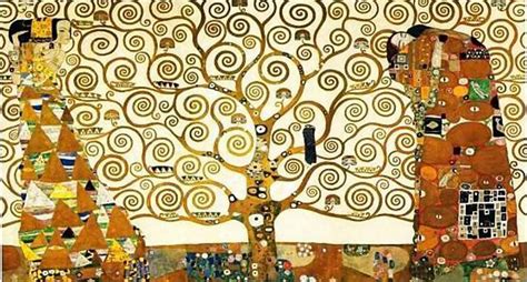 Gustav Klimt for Kids – The Tree of Life Gratitude Project — Art History Kids