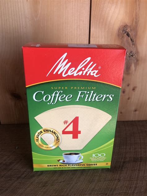 Melitta Coffee Filters 100 Count - Ashlawn Farm Coffee