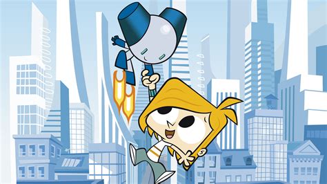 Robotboy • TV Show (2005 - 2008)