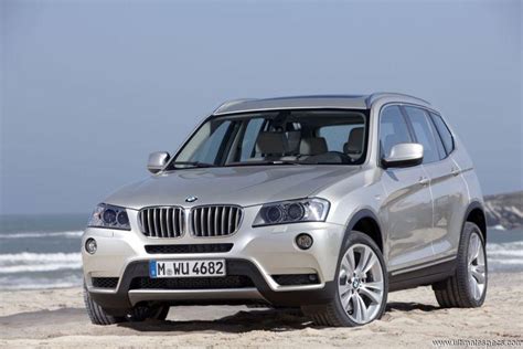 BMW F25 X3 xDrive20d Specs, Performance, Comparisons