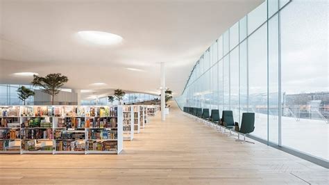 ALA architects' Oodi central library opens in helsinki