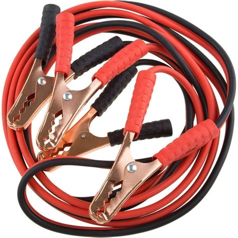 Jumper Cables with Storage Case Stalwart, 12', 8 or 10 Gauge - Walmart ...