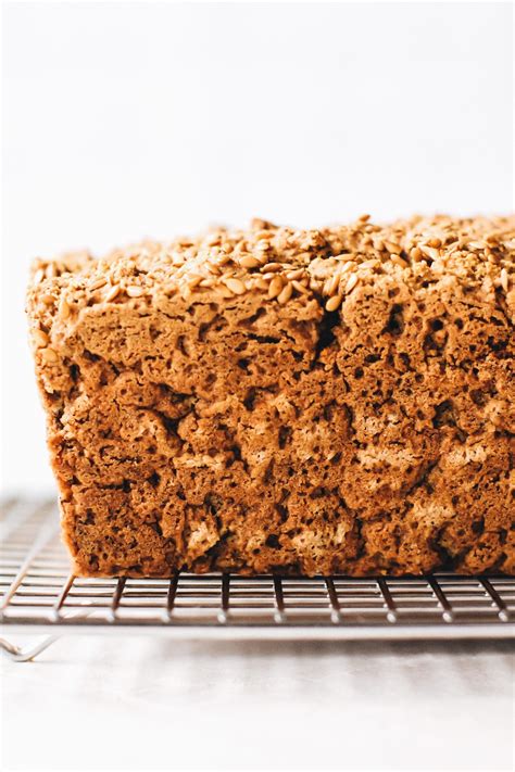 Gluten-Free Quinoa Bread | Feasting on Fruit