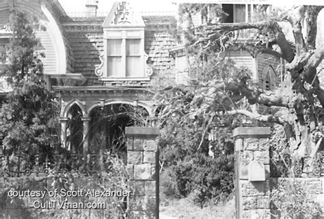 The Secret History of the Munsters House part 1 – CultTVman's Fantastic Modeling